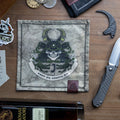 MB Journal Hanks EDC Handkerchief - Renegade Provisions Co.