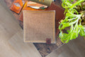 Bronze Patina Wool Hank EDC Handkerchief - Renegade Provisions Co.