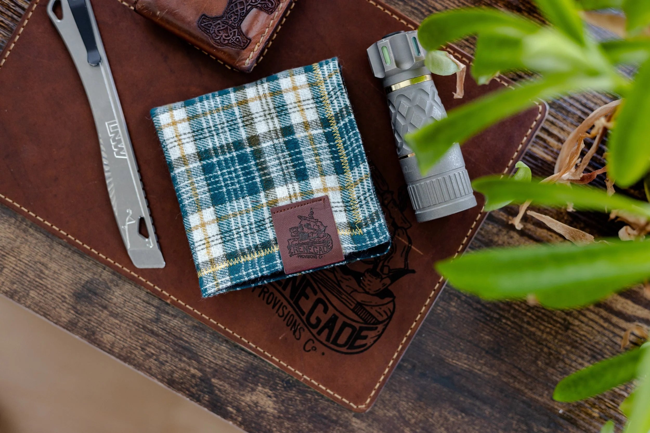 Picnic Blanket Hank All - Renegade Provisions Co.