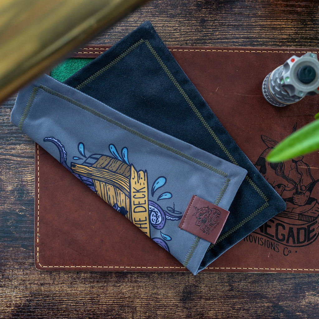Swab The Deck EDC Handkerchief - Renegade Provisions Co.