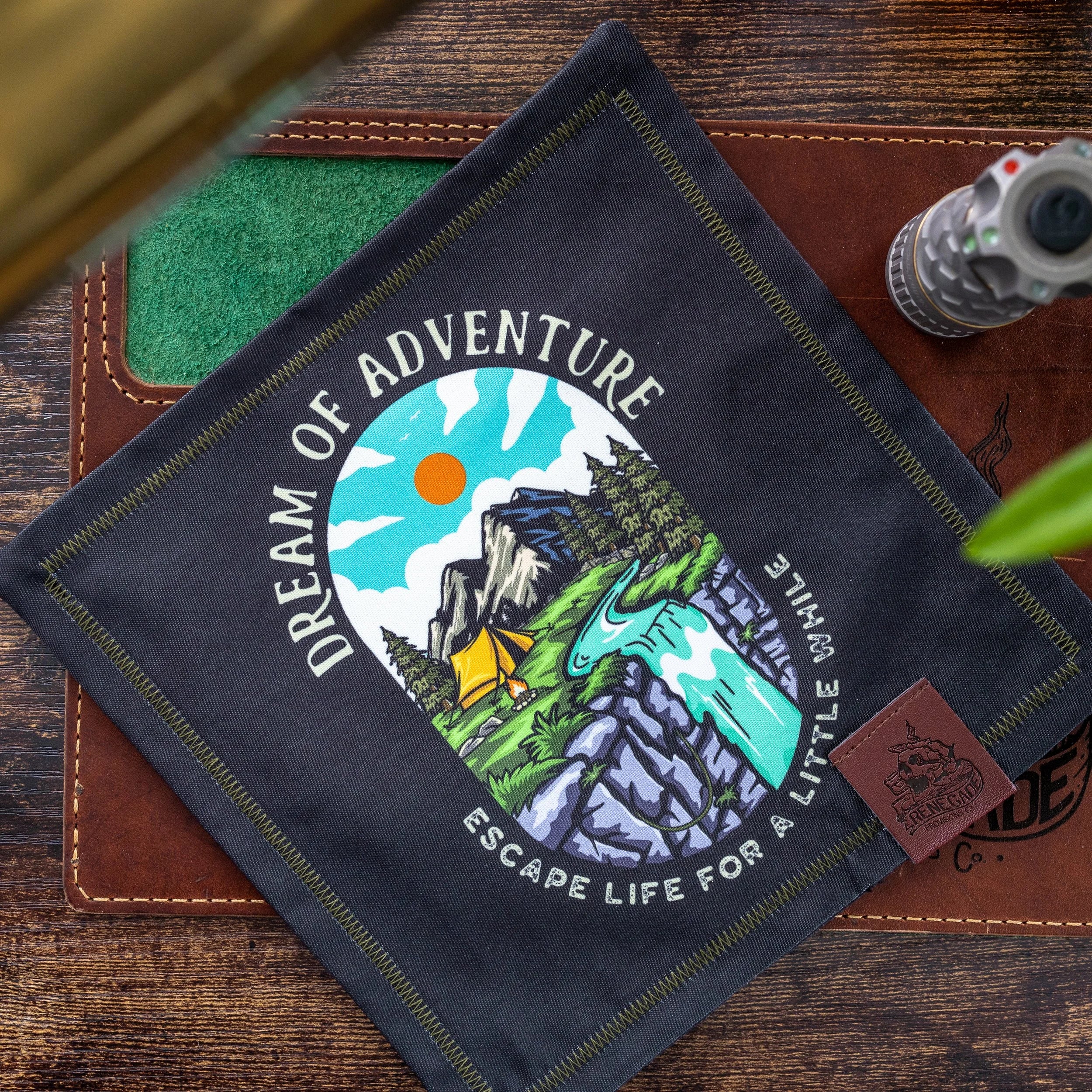 Dream of Adventure All - Renegade Provisions Co.