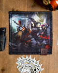 The Witcher EDC Handkerchief - Renegade Provisions Co.