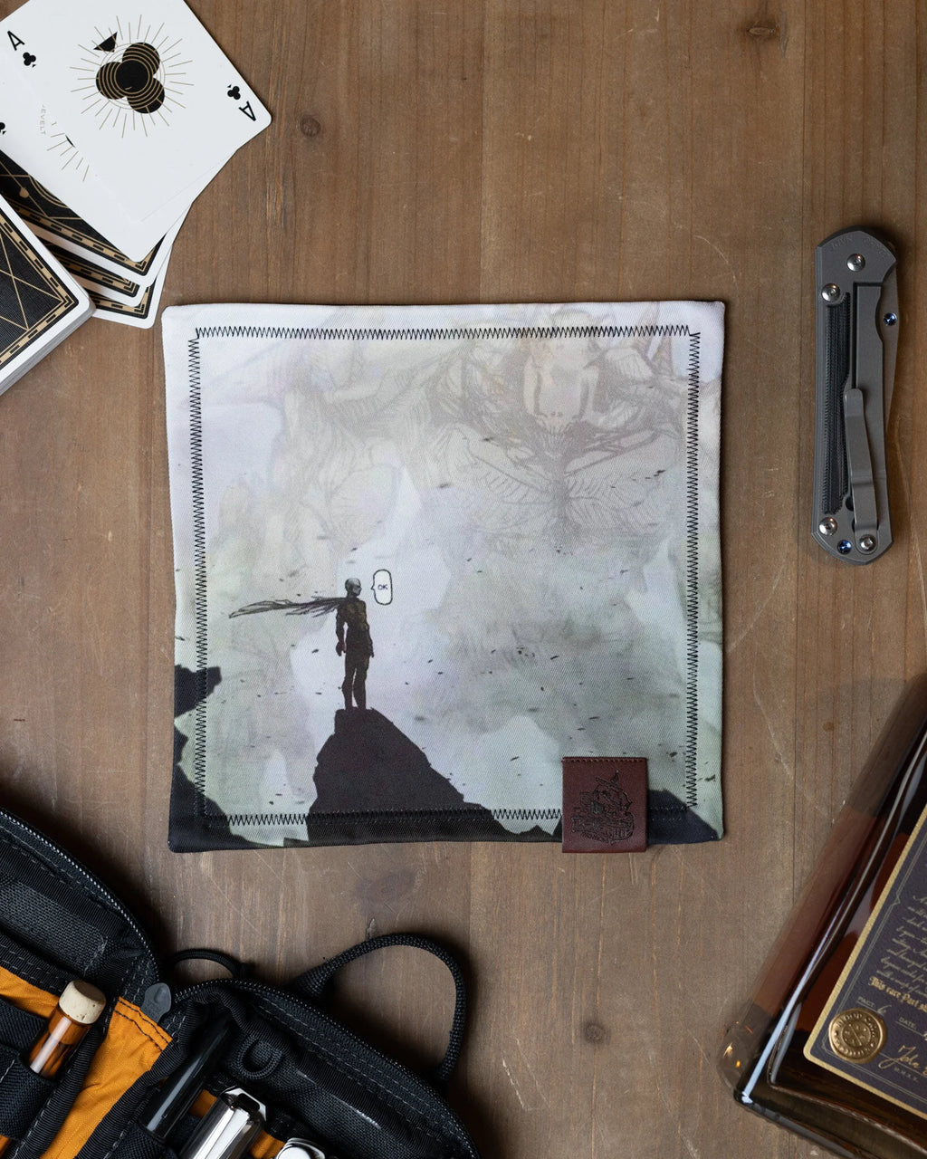 OPM EDC Handkerchief - Renegade Provisions Co.