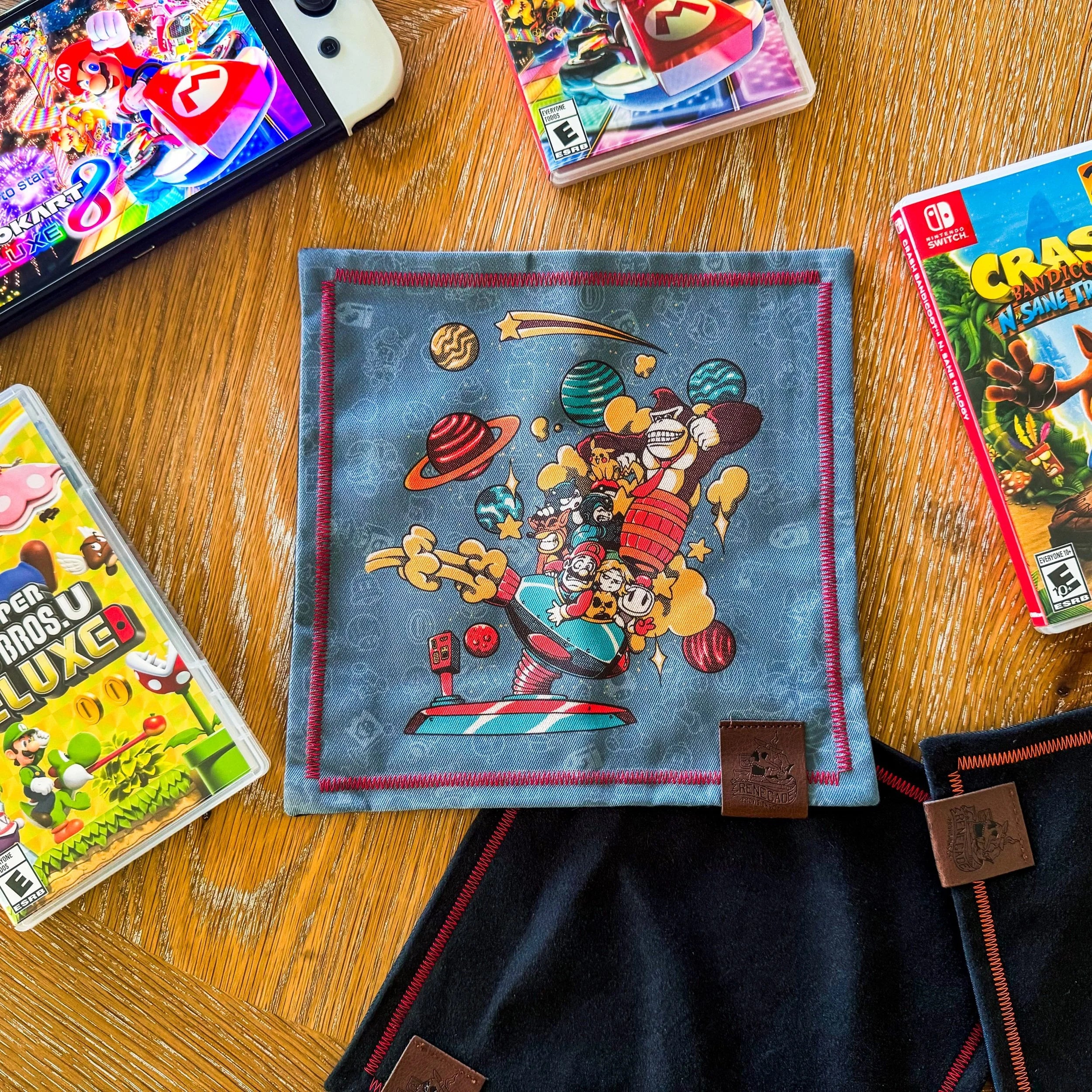 Video Game Gang (blemished tag) All - Renegade Provisions Co.