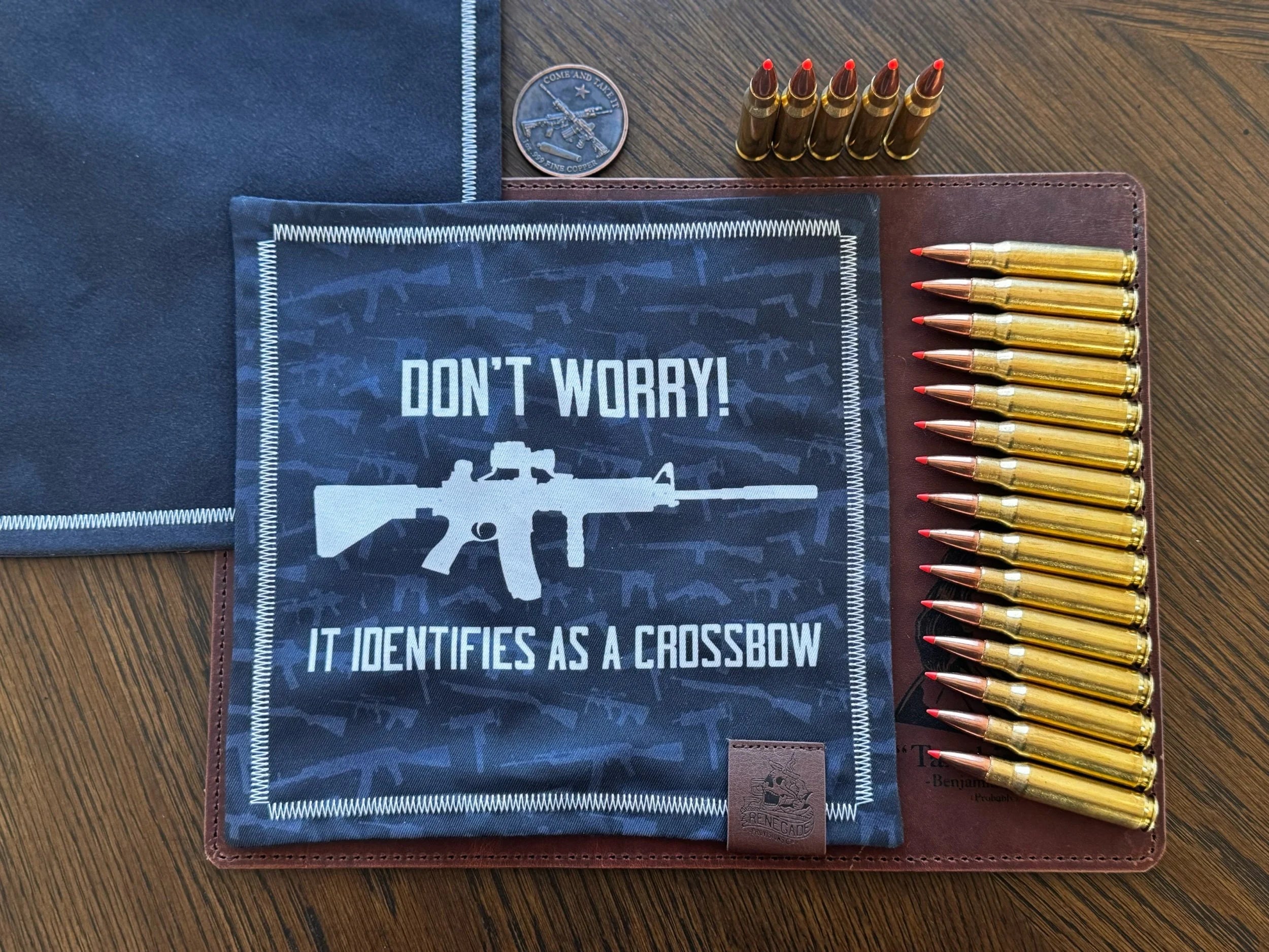 AR-Crossbow (blemished tag)