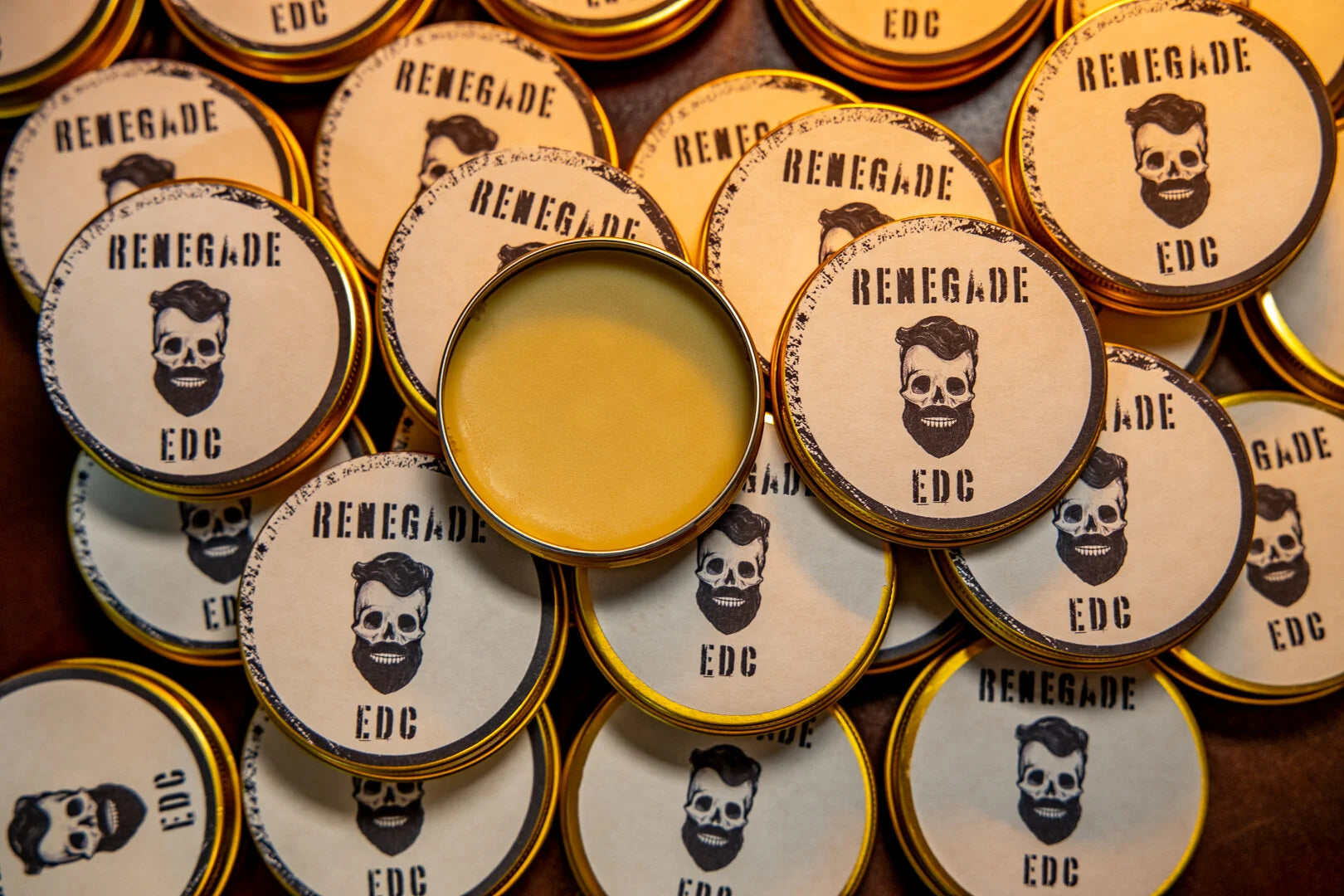 Unscented Beard Balm Beard Balm - Renegade Provisions Co.