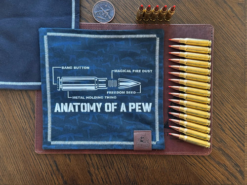 Anatomy of a Pew, Freedom Seeds (blemished tag) All - Renegade Provisions Co.