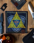 Triforce EDC Handkerchief - Renegade Provisions Co.