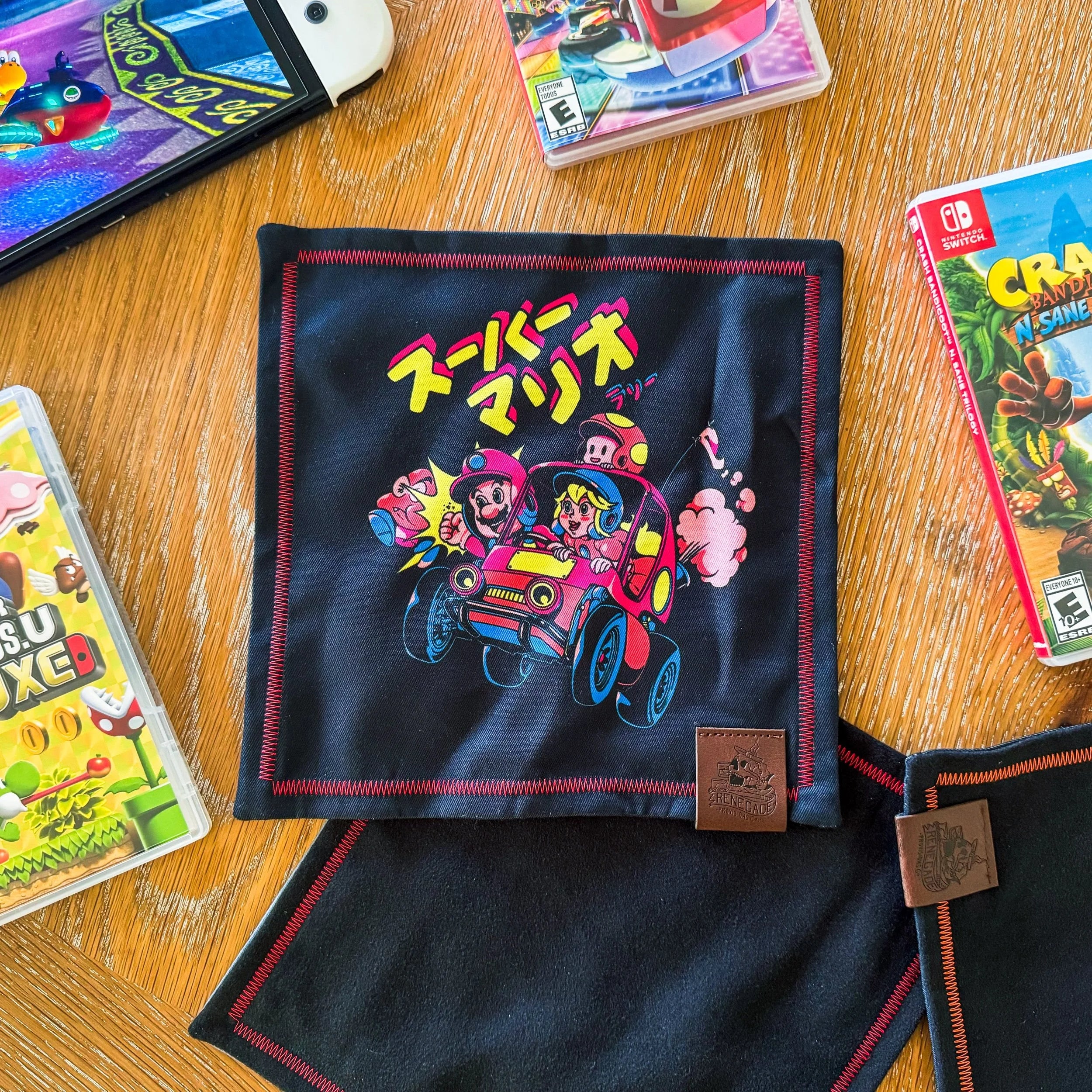 Mario Kart (blemished tag) All - Renegade Provisions Co.