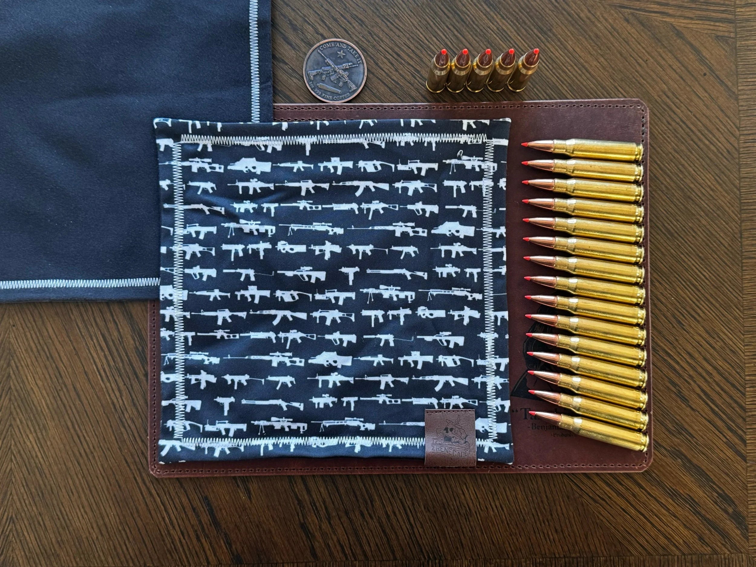 Pew Pattern (blemished tag) All - Renegade Provisions Co.