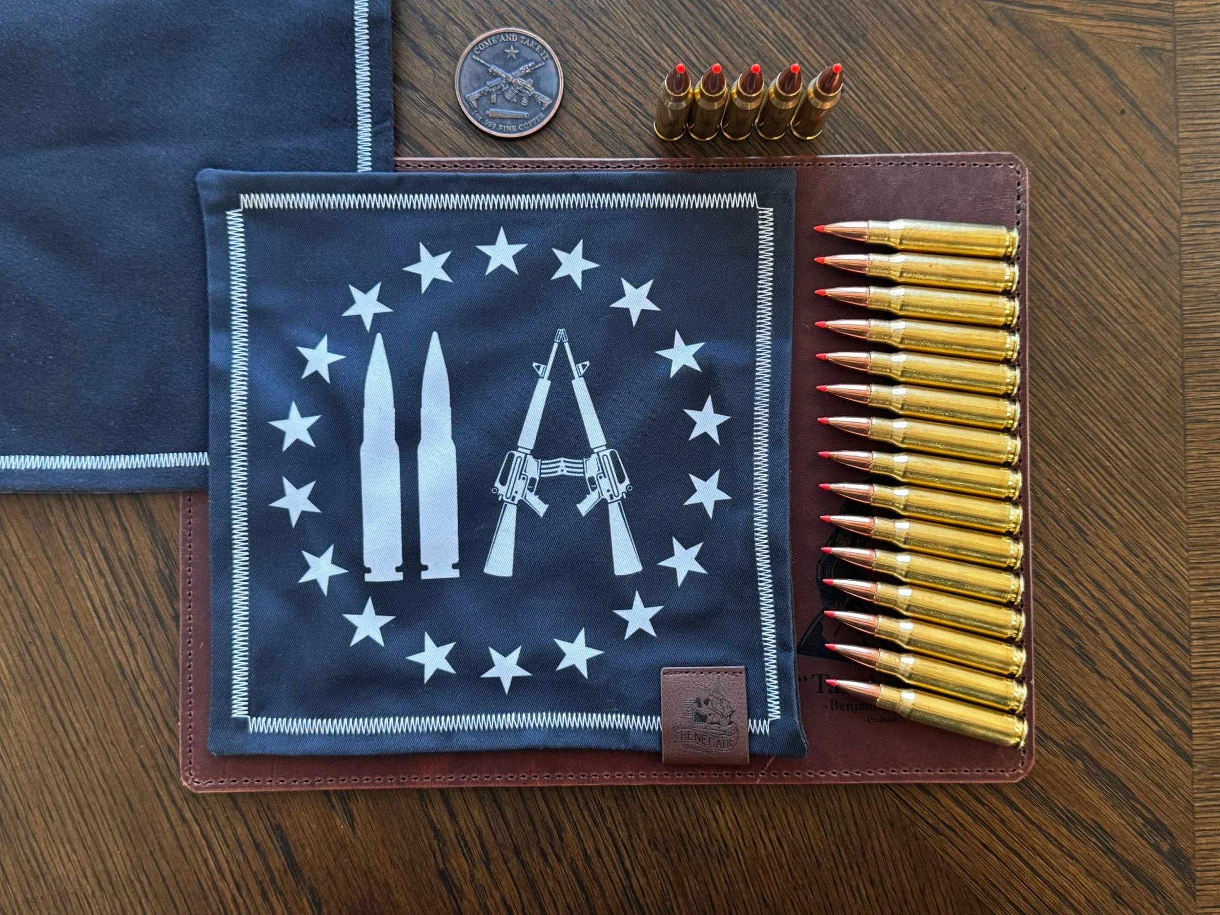 2A. (Blemished tag) All - Renegade Provisions Co.