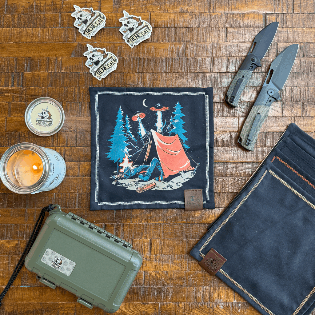 Abduction  (Blemished Tag) All - Renegade Provisions Co.